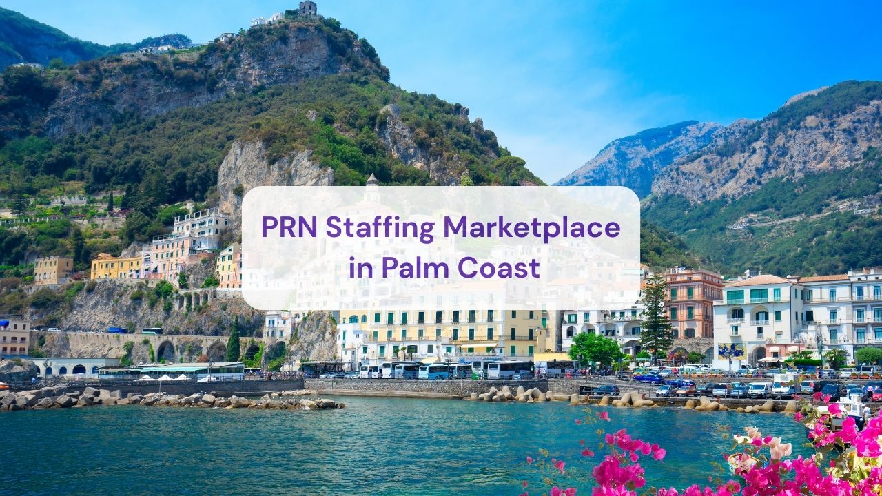 a view of the beach with houses around