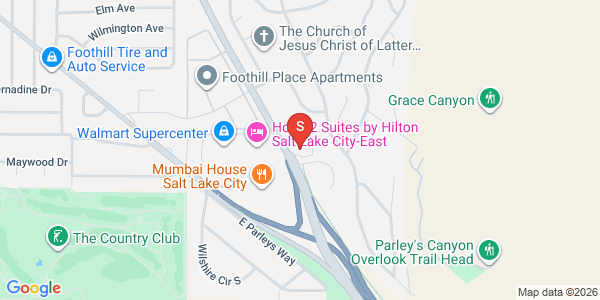 The Ridge Foothill, Salt Lake City, UT - 2363 Foothill Dr