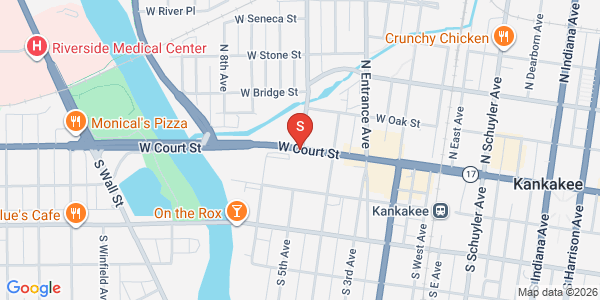 Saint Mary Hospital, Kankakee, IL - 500 W Court St