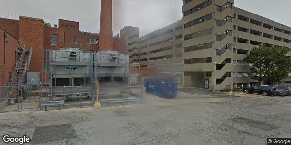 Presence Saint Francis Hospital, Evanston, IL Street View Image