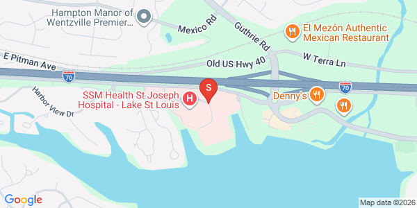 Ssm Health Saint Joseph Hospital-Lake Saint Louis, Lake Saint Louis, MO - 100 Medical Plz