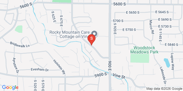 Rocky Mountain Care of Murray - Cottage on Vine, Murray, UT - 835 E Vine St