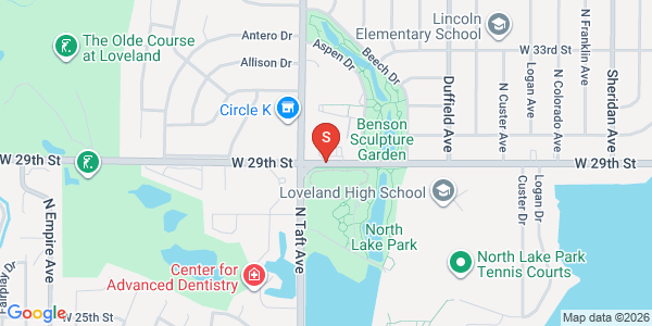 North Shore Health & Rehab Facility, Loveland, CO - 1365 W 29th St