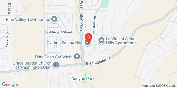 Ovation By Avamere, Sienna Hills Retirement Community, Washington, UT - 1525 East Ovation Place