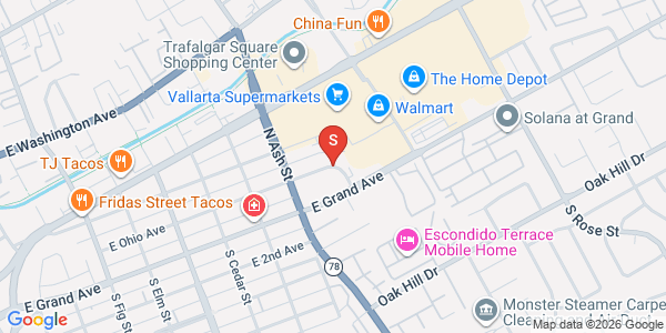 Palomar Heights Post Acute Rehab, Escondido, CA - 1260 E Ohio Ave