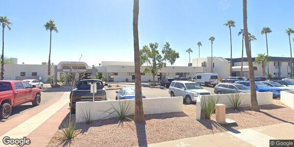 Phoenix Specialty Hospital, Mesa, AZ Street View Image