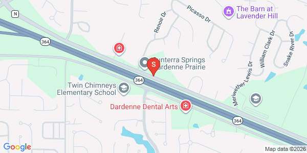 Sunterra Springs Dardenne Prairie, Dardenne Prairie, MO - 7275 State Hwy N