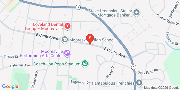 Crestview Health and Rehabilitation, Mooresville, NC - 752 E Center Ave