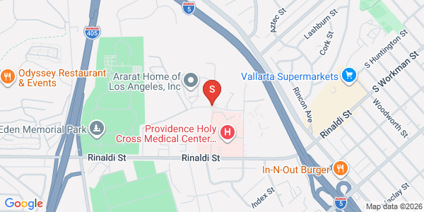 Ararat Nursing Facility, Mission Hills, CA - 15099 Mission Hills Rd