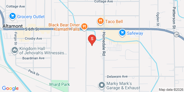 Trustwell at Rogue River Place, Klamath Falls, OR - 2437 Kane St