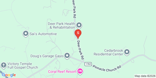 Deer Park Health & Rehabilitation, Nebo, NC - 306 Deer Park Rd