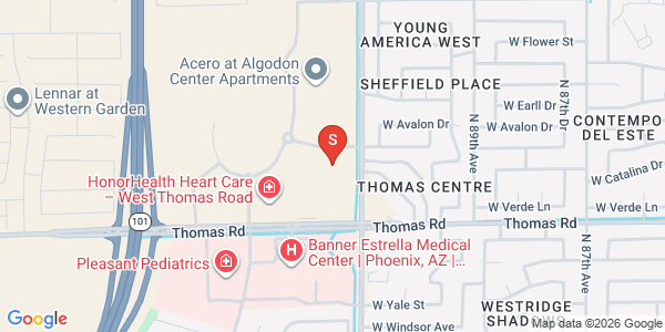 Resolve Diamondback, Phoenix, AZ - 3000 North 91st Avenue