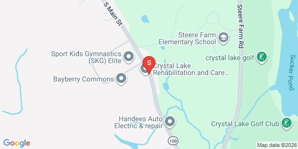 Crystal Lake Rehabilitation and Care Center, Pascoag, RI - 999 S Main St