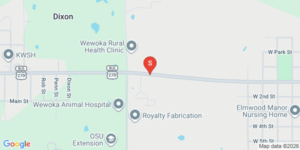 Wewoka Healthcare Center, Wewoka, OK - 1400 W 1st St