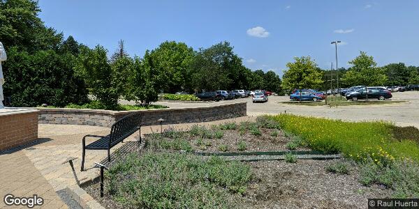 Saint Joseph Hospital - Elgin, Elgin, IL Street View Image