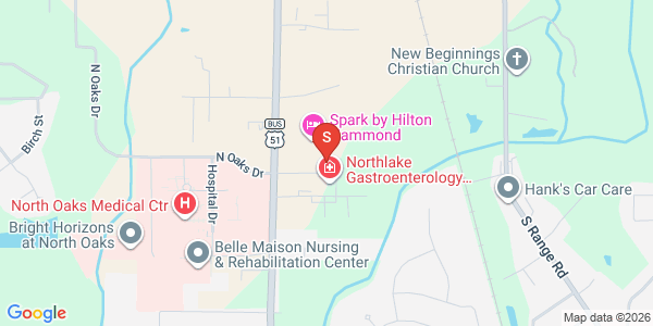 PAM Health Specialty Hospital of Hammond, Hammond, LA - 42074 Veterans Avenue