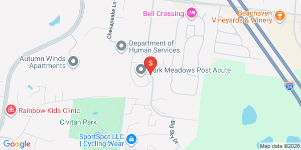 Clarksville Manor Nursing Center, Clarksville, TN - 900 Professional Park Dr