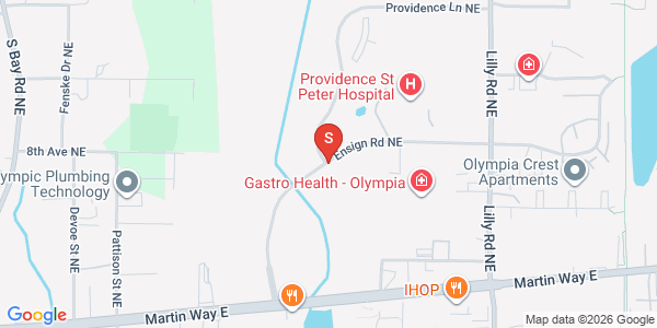 Woodard Creek Post Acute, Olympia, WA - 3333 Ensign Rd NE