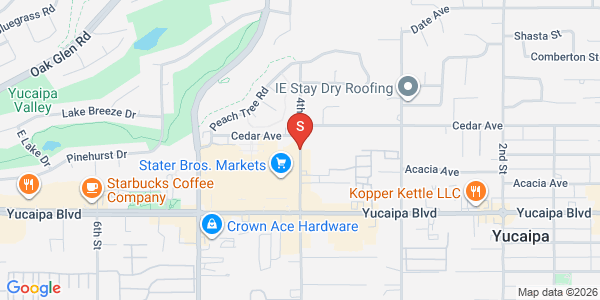 Cedar Mountain Post Acute, Yucaipa, CA - 11970 4th St