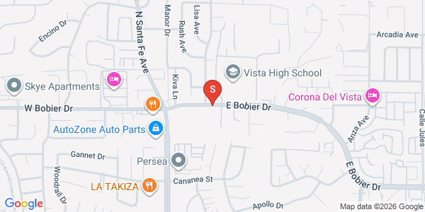 Santa Fe Post Acute, Vista, CA - 247 E Bobier Dr