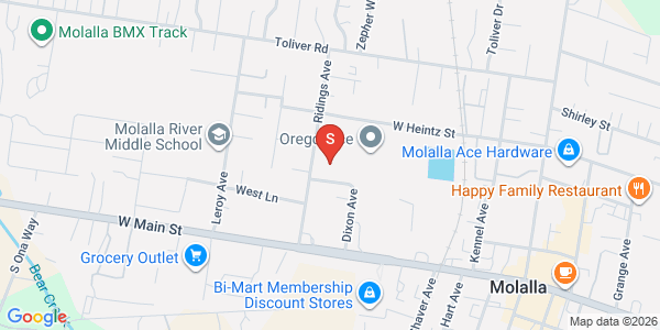 PACS at Woodside Post Acute, Molalla, OR - 301 Ridings Avenue