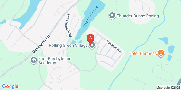 Rolling Green Village, Greenville, SC - 1 Hoke Smith Blvd