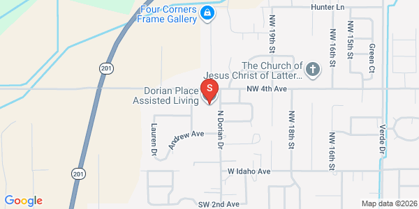 Dorian Place Assisted Living, Ontario, OR - 375 N Dorian Dr