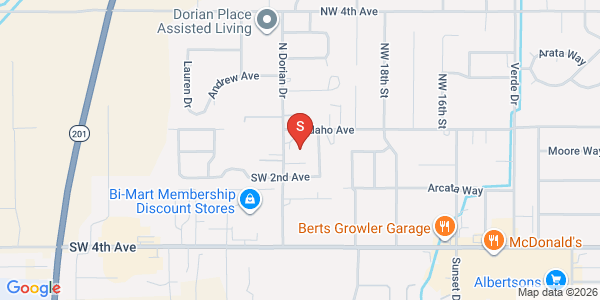 Wellsprings Assisted Living, Ontario, OR - 2104 W Idaho Ave