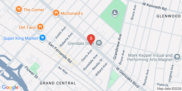 Dreier Nursing Care Center, Glendale, CA - 1400 W Glenoaks Blvd