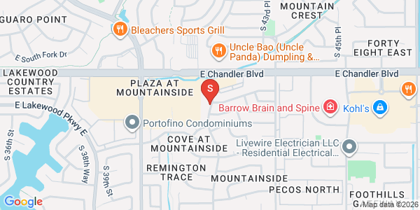 Ahwatukee Post Acute, Phoenix, AZ - 15810 South 42nd St