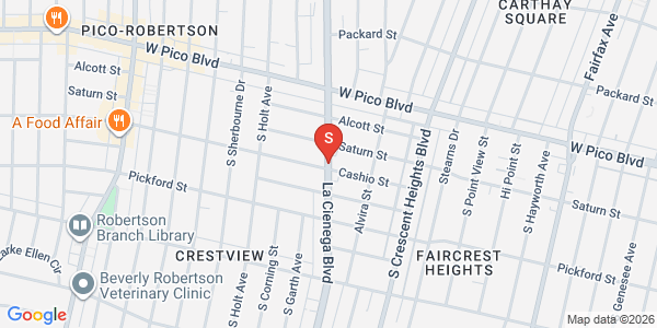 Flower Villa, Inc, Los Angeles, CA - 1480 S La Cienega Blvd