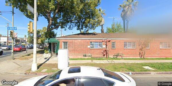 Flower Villa, Inc, Los Angeles, CA Street View Image