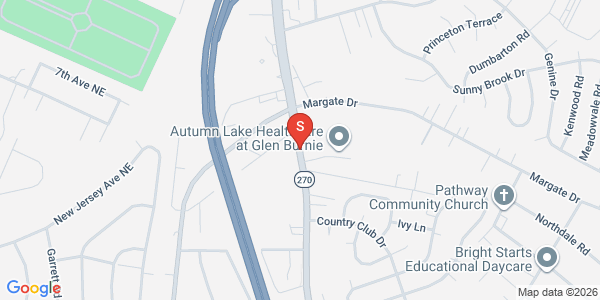 Autumn Lake Healthcare at Glen Burnie, Glen Burnie, MD - 7355 E Furnace Branch Rd