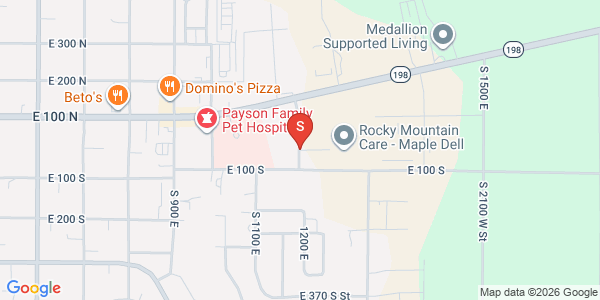 Parkway Health and Rehab, Payson, UT - 55 S Professional Way