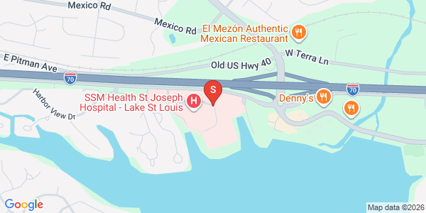 Ssm Health Saint Joseph Hospital-Lake Saint Louis, Lake Saint Louis, MO - 100 Medical Plz