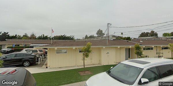 Driftwood Healthcare Center - Santa Cruz, Santa Cruz, CA Street View Image