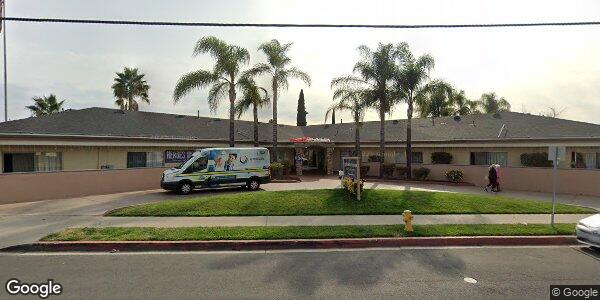 Cottonwood Canyon Healthcare Center, El Cajon, CA Street View Image
