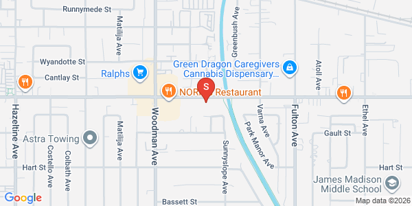 A Paradise in the Valley- Assisted Living, Van Nuys, CA - 13530 Sherman Way