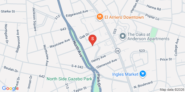 Linley Park Rehabilitation and Healthcare Center,, Anderson, SC - 208 James St