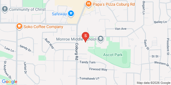 Ascot Park Senior Living , Eugene, OR - 2730 Bailey Ln