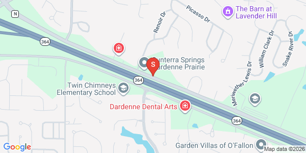 Sunterra Springs Dardenne Prairie, Dardenne Prairie, MO - 7275 State Hwy N