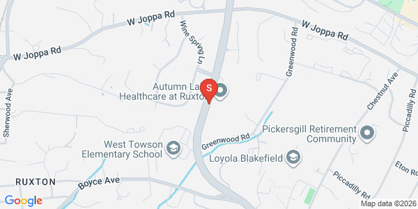 Autumn Lake Healthcare at Ruxton, Towson, MD - 7001 N Charles St