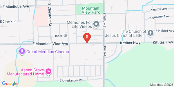 Mountain View Post Acute , Ellensburg, WA - 1050 E Mountain View Ave