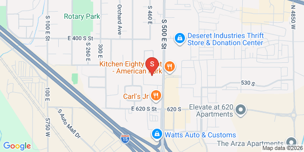 Stonehenge of American Fork (Ensign), American Fork, UT - 538 South 500 East