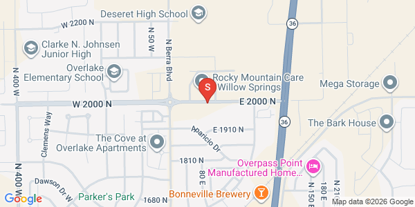 Rocky Mountain Care of Tooele - Willow Springs, Tooele, UT - 85 E 2000 N