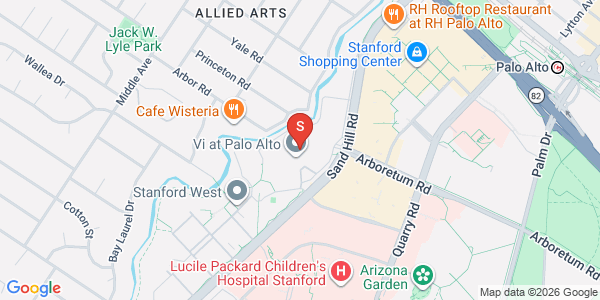 Vi at Palo Alto - Skilled Nursing, Palo Alto, CA - 600 Sand Hill Rd