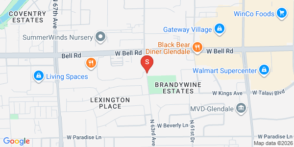 Advanced Healthcare of Glendale, Glendale, AZ - 16825 N 63rd Ave