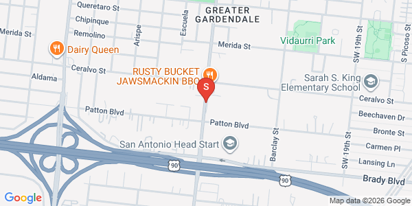 San Antonio West Nursing and Rehab, San Antonio, TX - 636 Cupples Rd