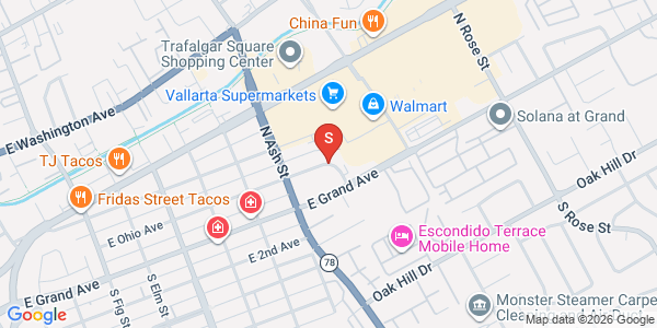 Palomar Heights Post Acute Rehab, Escondido, CA - 1260 E Ohio Ave