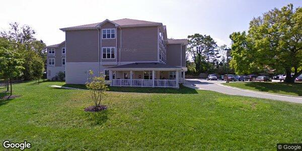 Autumn Lake Healthcare at Arlington West, Baltimore, MD Street View Image